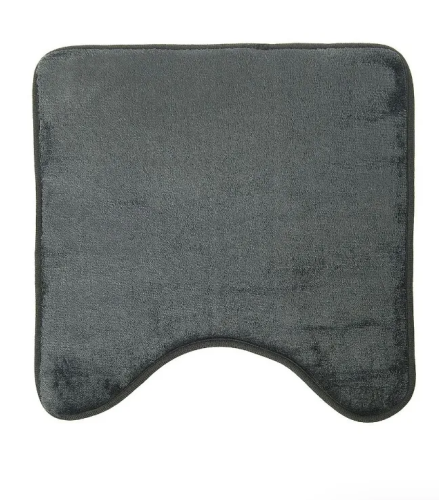 FRESH CODE коврик д/туалета в рулоне цв.black 45*45см 75004