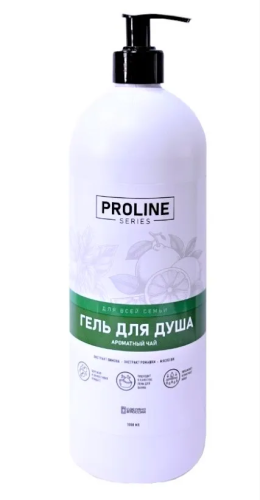 FABRIK COSMETOLOGY гель д/душа ароматный чай 1000мл