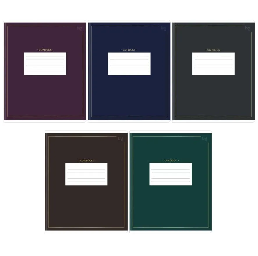 Тетрадь 18л клетка minimal