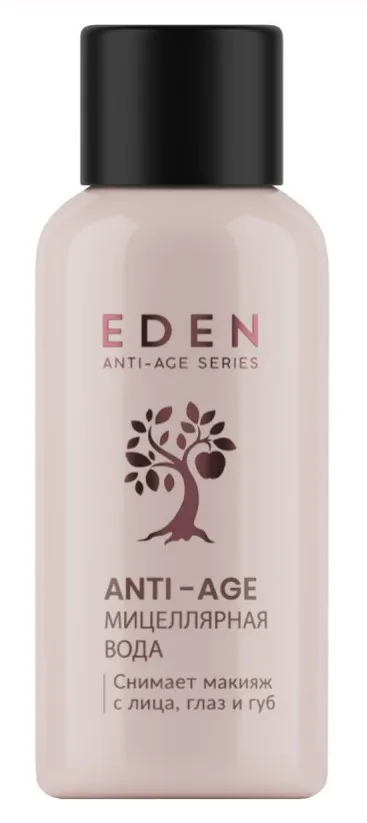 EDEN вода мицеллярная д/лица anti-age 30мл