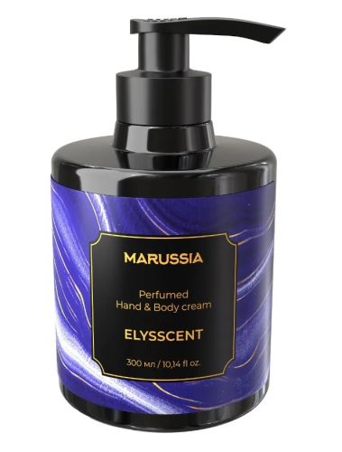 MARUSSIA крем д/рук и тела elysscent  300мл
