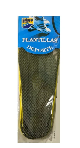 Стельки для обуви латексные ED25419