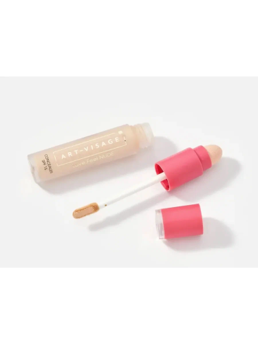 ART-VISAGE консилер с сатиновым финишем love.feel.nude т.422