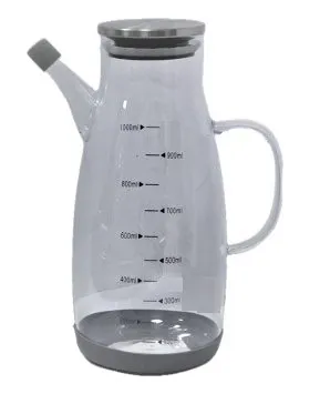 Чайник заварочный стекло 1л L 230842