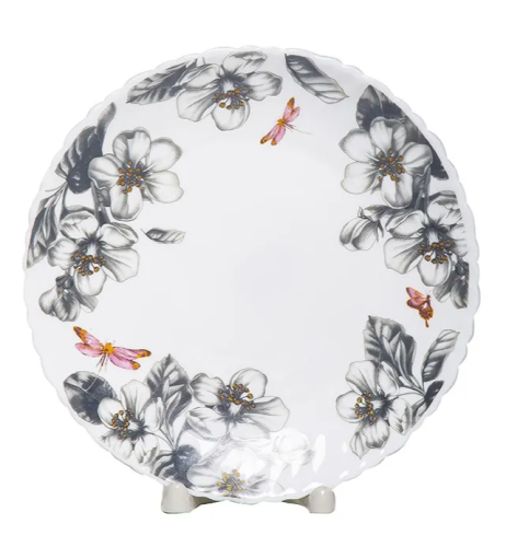 ELRINGTON Алаванш тарелка мелкая 19см 214-21001