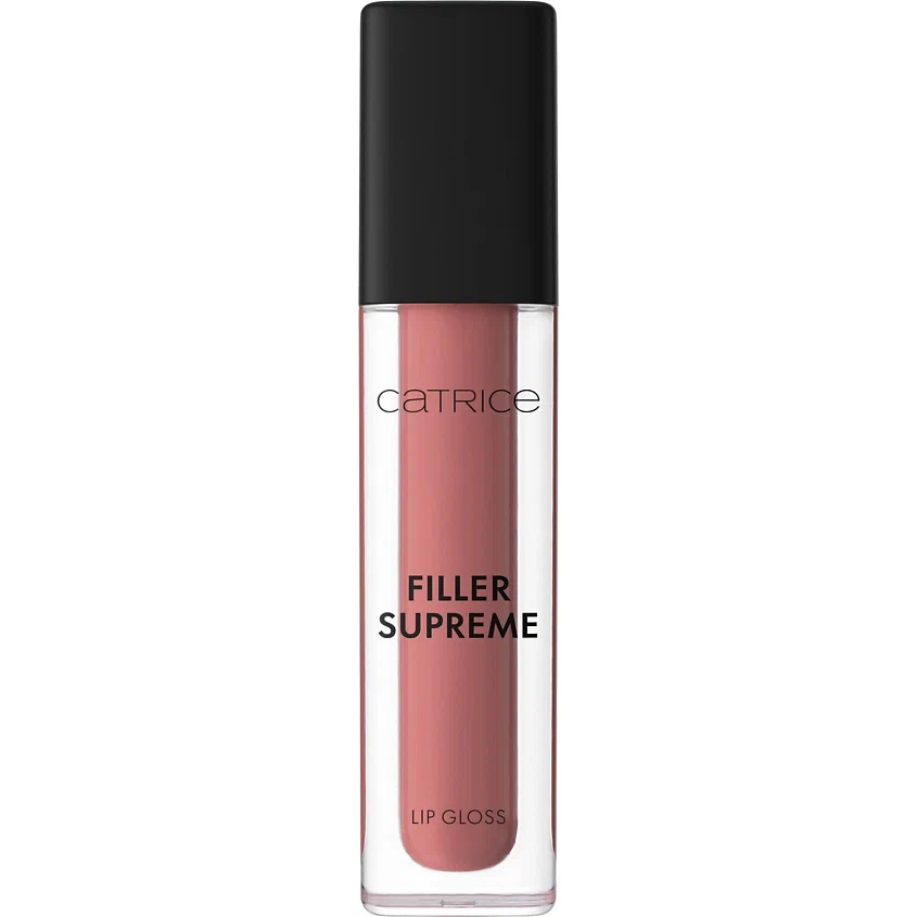 CATRICE блеск д/губ filler supreme lip gloss 050