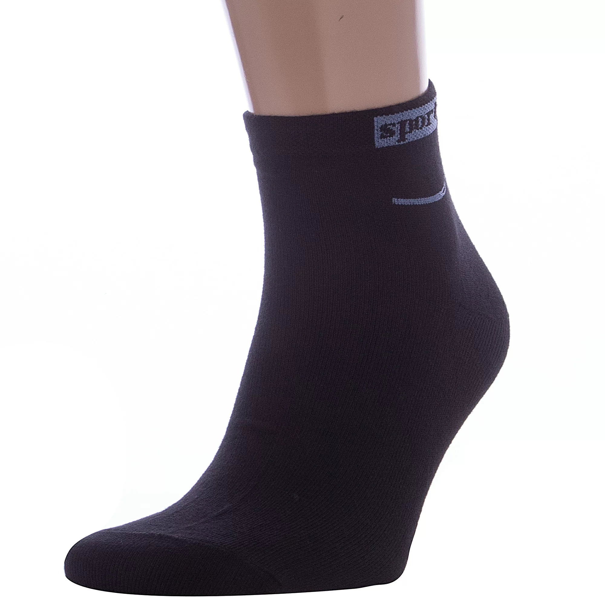 Носки мужские С 340 черный р.29