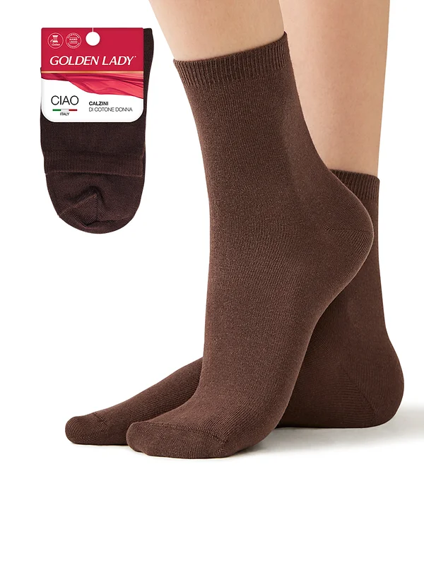 GOLDEN LADY носки женские чао мока р.35-38