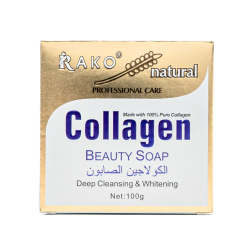 RAKO мыло коллаген 100гр EL231103149 (18)