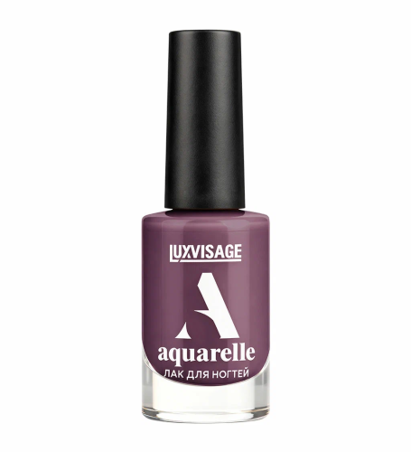 LUXVISAGE лак д/ногтей aquarelle т.510 9г