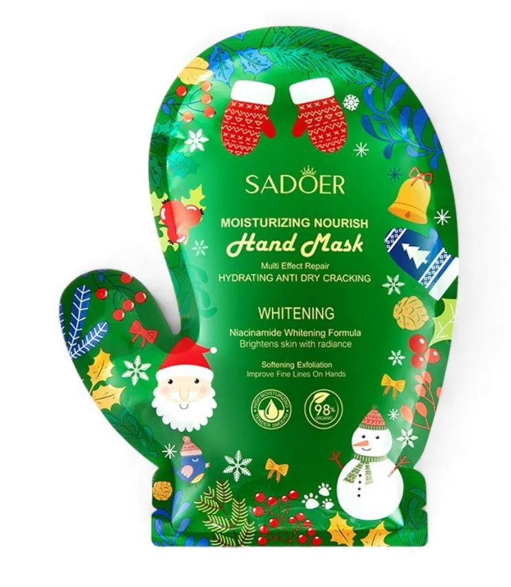 SADOER маска д/рук увлажняющая питательная 35гр НГ ED25032801
