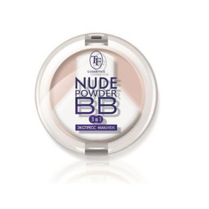 TRIUMPH пудра д/лица nude bb powder т.01