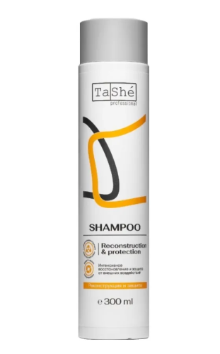 TASHE Professional шампунь д/волос reconstruction&protection 300мл