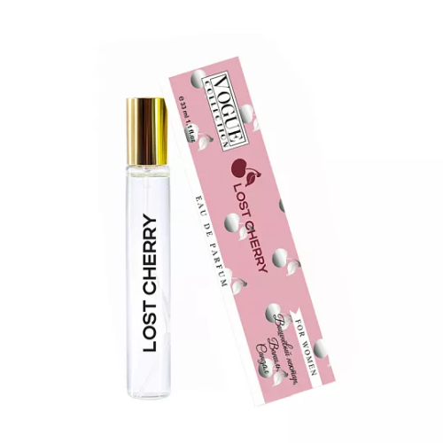VOGUE COLLECTION парфюмерная вода д/женщин lost cherry 30мл