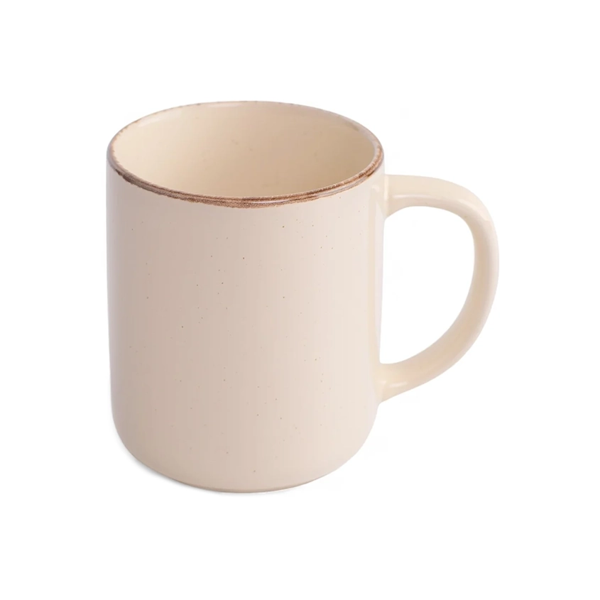 DOMENIK Daily кружка цв.бежевый 350мл DMD110