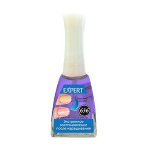 СЕВЕРИНА экстренное восстановление после наращивания ногтей №636 11,5мл