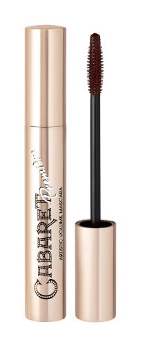 VIVIENNE SABO тушь д/ресниц mascara volumateur artistique cabaret premiere супер-объем т.05 корич