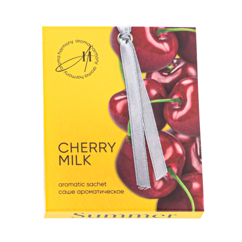 AROMA HARMONY саше ароматизированное cherri milk 10гр