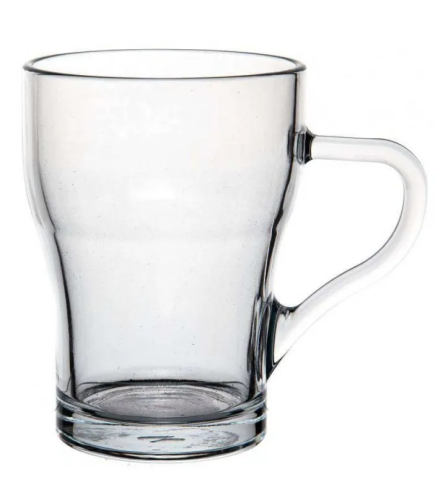 PASABAHCE кружка дизайн chroma 370мл 1200211