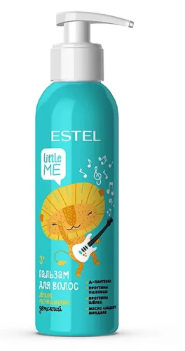 ESTEL Little me бальзам д/волос детский легкое расчесывание 250мл