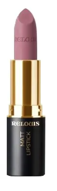 RELOUIS помада д/губ матовая icon look т.02