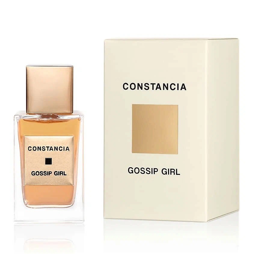 CONSTANCIA духи женские gossip girl 50мл