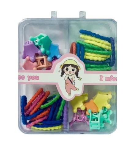 Набор резинок для волос  EL230783