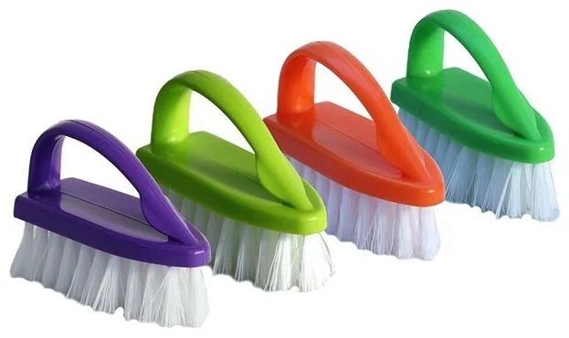 Щетка утюжок-100 микс разноцветный М5249