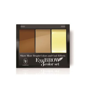 TRIUMPH набор теней д/коррекции бровей с воском CTEB02 т.101