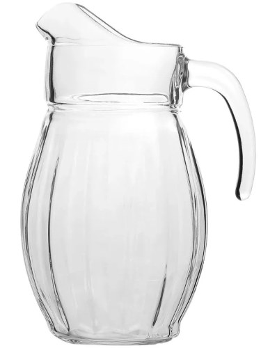 PASABAHCE Sl dance кувшин 1,6л 43374
