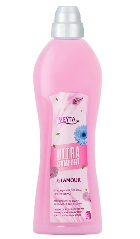 VESTA Ultra comfort кондиционер д/белья glamour 1л 4679 (12)