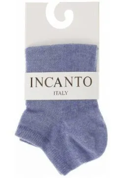 INCANTO носки женские IBD731002 синий р.36-38