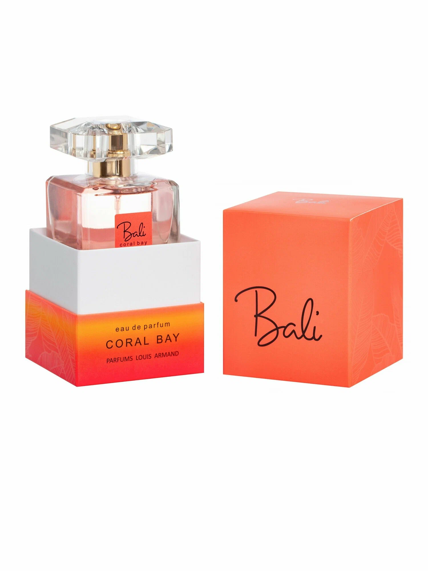 BALI парфюмированная вода д/женщин coral bay 50мл