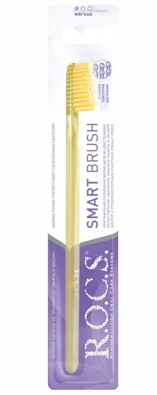 ROCS щетка зубная классическая мягкая