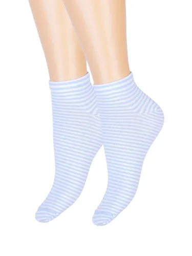 Носки детские С536 ассорти р.22-24