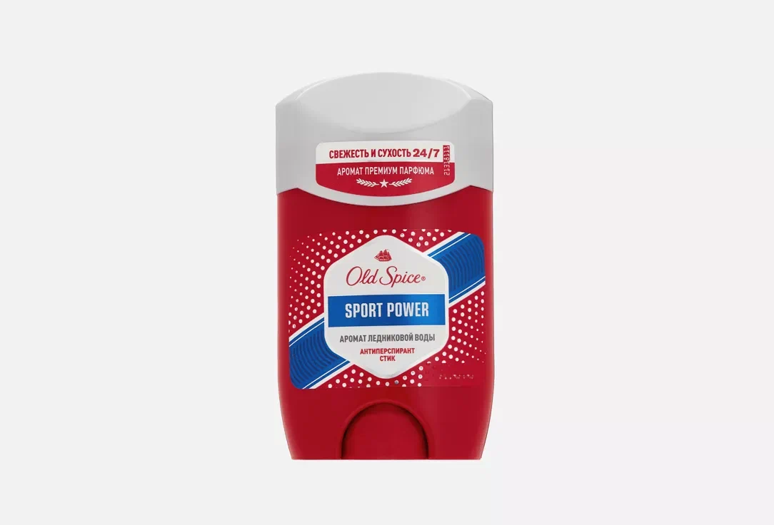 OLD SPICE антиперспирант sport power 50мл стик