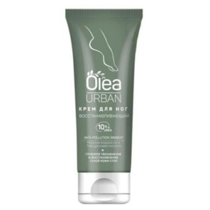 OLEA крем д/ног восстанавливающий urban туба 75мл