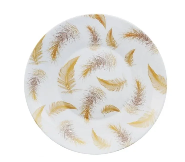 NATAM Paulina тарелка десертная 20см 195L, 921