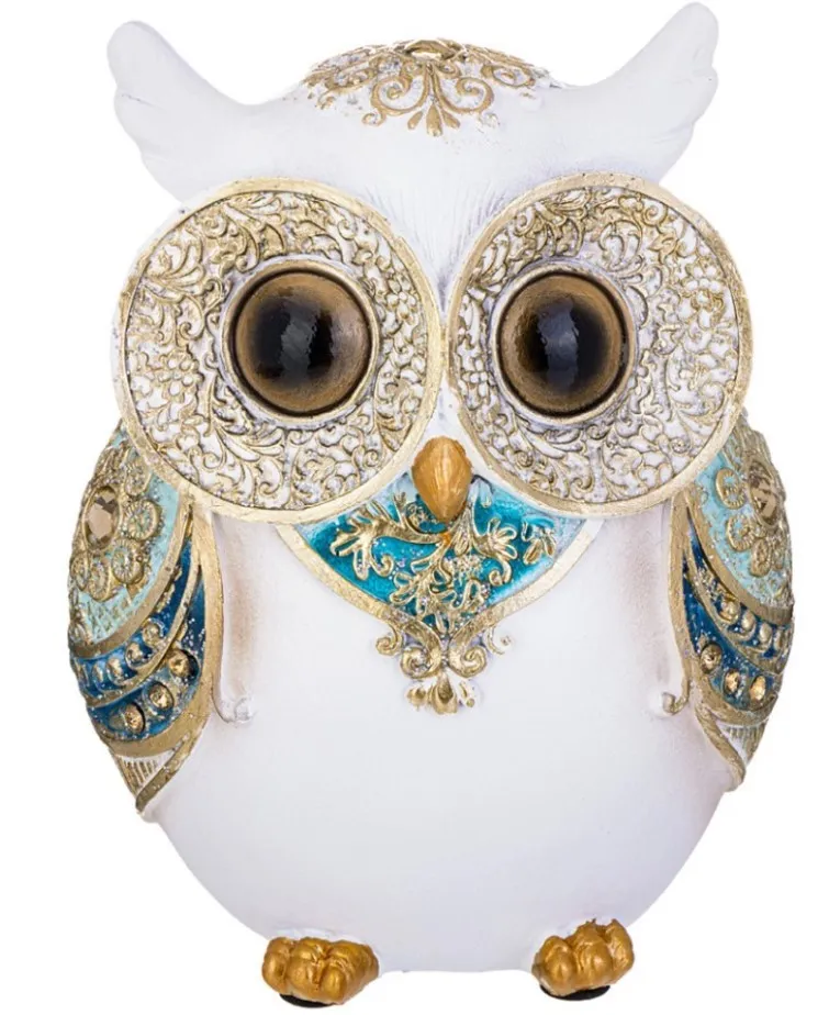 LEFARD фигурка сова 10*7*14см