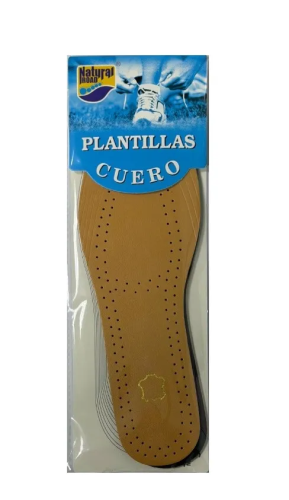 Стельки для обуви кожаные ED25417