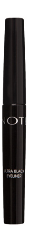 NOTE подводка д/глаз насыщенного черного цвета