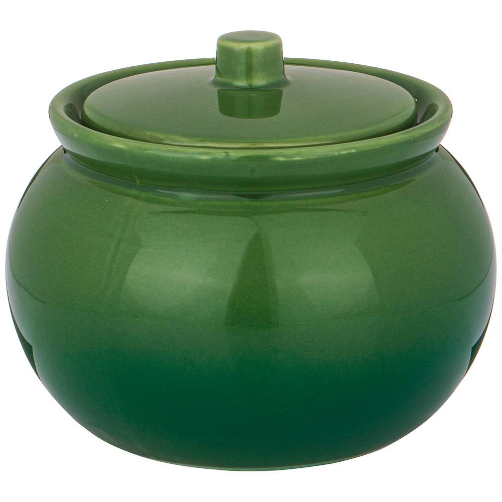 AGNESS блюдо д/запекания с крышкой 14*14*11см 490-467/16