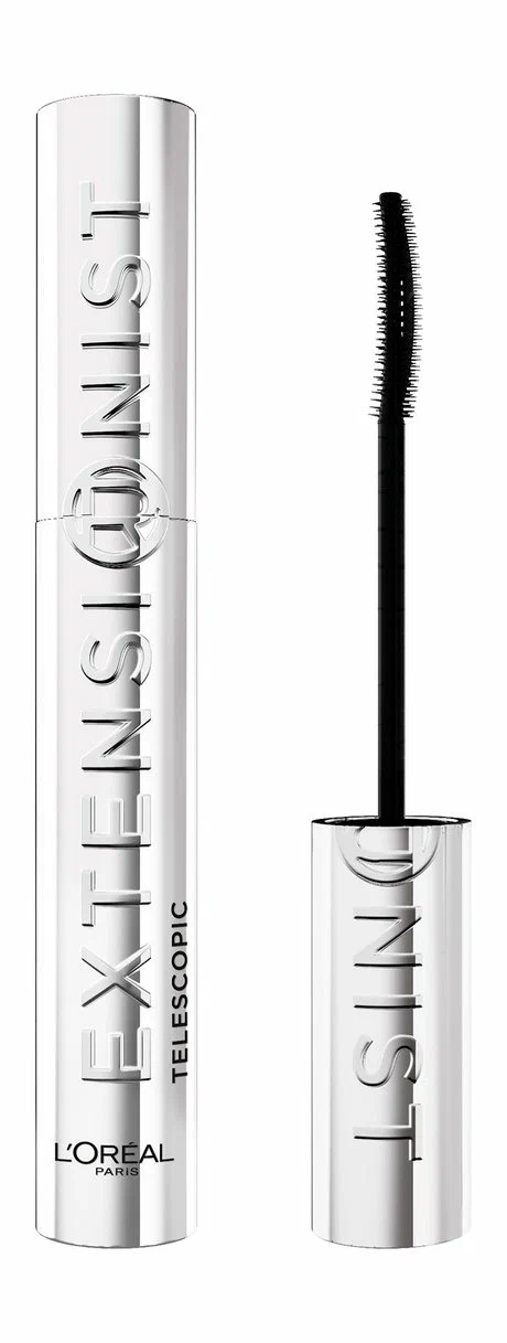 LOREAL тушь д/ресниц telescopic extentionist