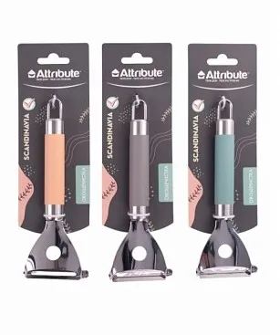 ATTRIBUTE Scandinavia овощечистка ASK019