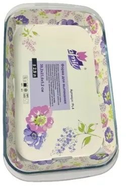 Форма д/выпекания 2900мл 39,2*23,6*5,2См PL4