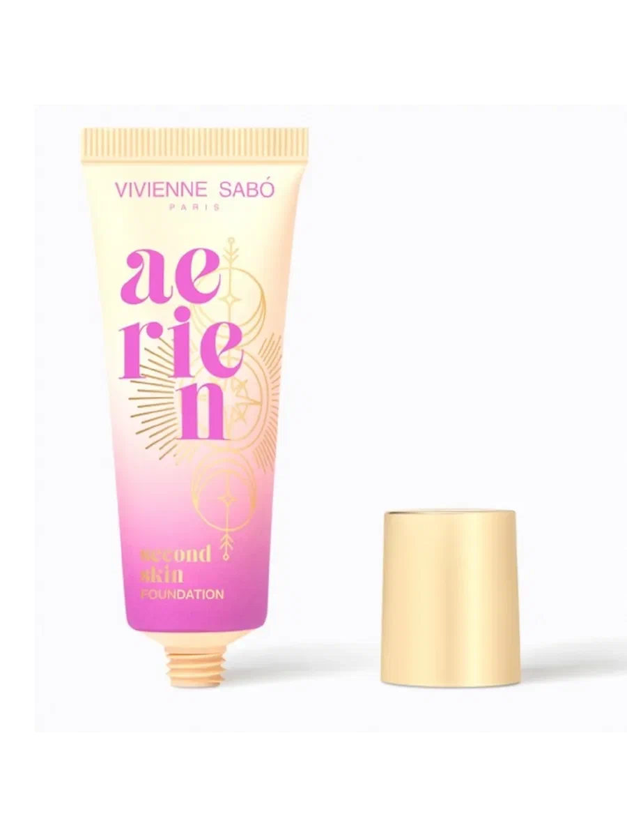 VIVIENNE SABO крем тональный с естественным покрытием д/лица aerien т.01