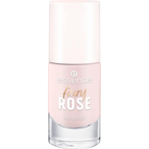 ESSENCE лак д/ногтей fairy rose nail polish т.03