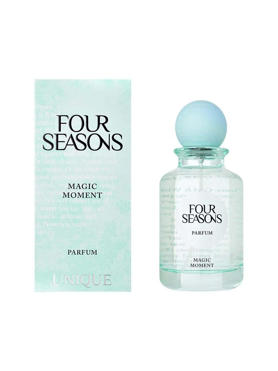 FOUR SEASONS духи д/женщин magic moment 100мл