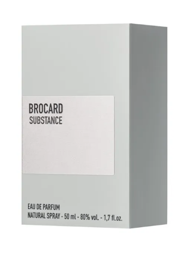 BROCARD парфюмерная вода д/женщин substance 50мл