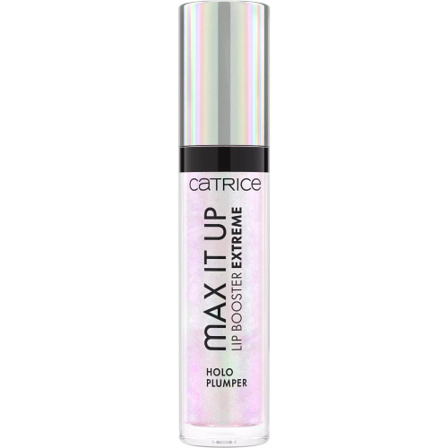 CATRICE блеск д/губ с эффектом увеличения объёма max it up lip booster extreme т.050